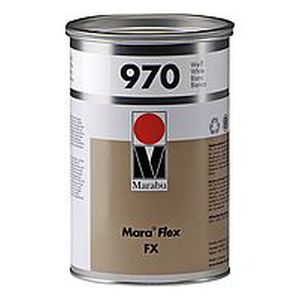 シルクスクリーンインク - Mara® Flex FX / FXPP - Marabu - 溶剤系 / プラスチック用 / 1液タイプ