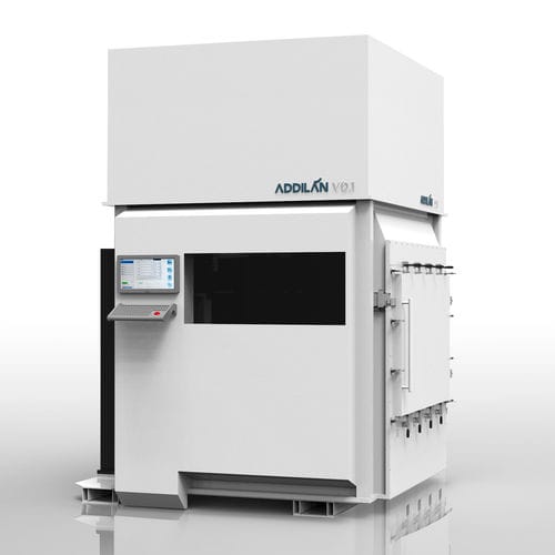 アルミニウム合金3Dプリンタ - ADDILAN V01 - ONA ELECTROEROSION S.A. - チタン合金用 / スチール製 / 宇宙産業用