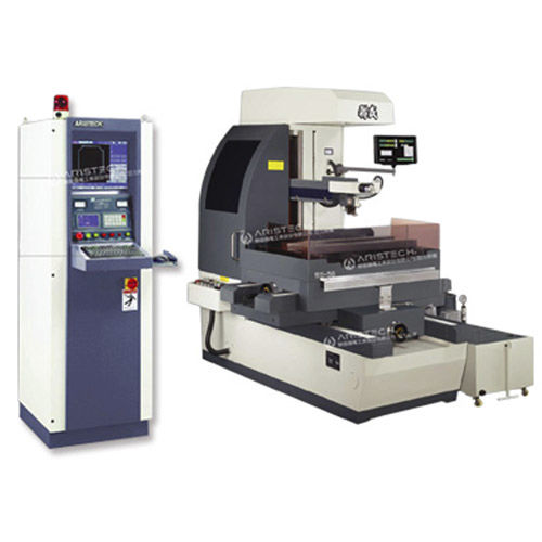 ワイヤー式放電加工装置 - DW series  - Aristech - CNC