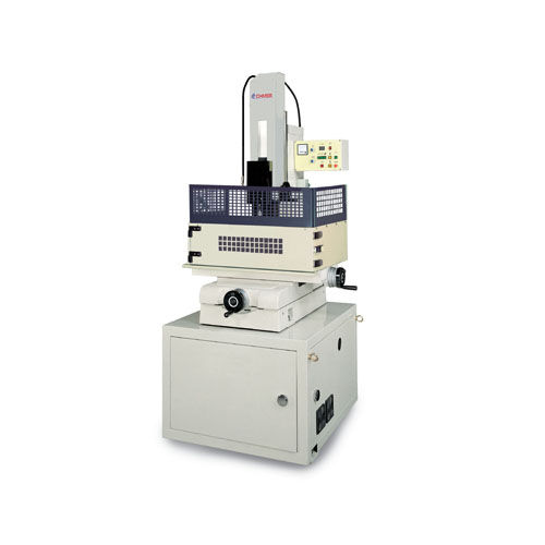 放電加工ドリルマシン - CM H32A - CHMER - CNC / 縦型 / 4軸