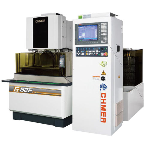 ワイヤー式放電加工装置 - G32F - CHMER - CNC