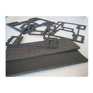 EMI シールド導電性フォーム - CF series - Schlegel Electronic Materials