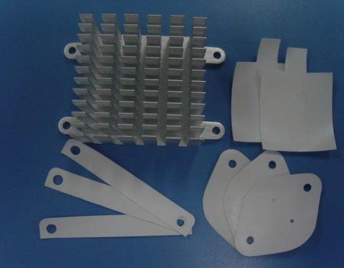 熱絶縁体 - OI-2000 Spec01 - Schlegel Electronic Materials - エラストマー / シリコン