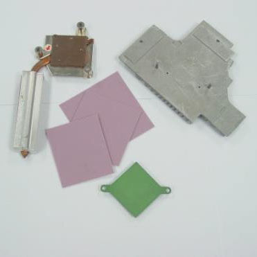 熱絶縁体 - OI-2000 Spec 02 - Schlegel Electronic Materials - エラストマー / シリコン