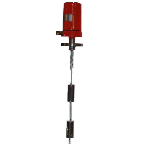 磁気フロートレベルスイッチ - FMIPL-DLS - Flowtech Measuring Instruments Pvt. Ltd. - 電気機械式 / 液体用 / タンク用