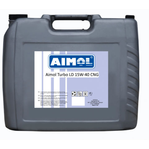 エンジン用オイル - LD CNG - AIMOL - トラック用 / 頑丈 / 産業用