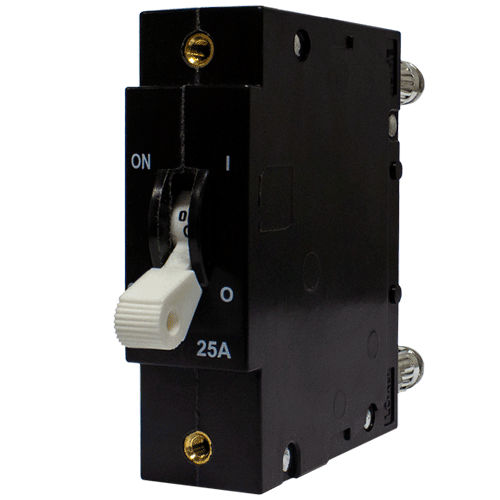 油圧-磁性遮断器 - D2R series - CBI-electric: low voltage - アーク保護 / 過電流対策 / AC
