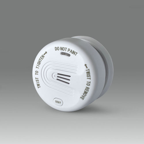 超小型煙探知器 - KD-125 series - Ningbo Kingdun Electronic Industry Co., Ltd. - 屋内用 / アラーム付き