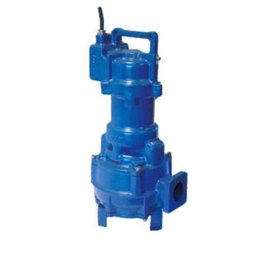 インペラポンプ - G218R3V8-P86AA2 - FAGGIOLATI PUMPS - 排水用 / 電動 / 水中