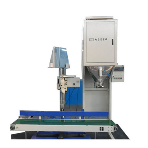 手動式包装機 - BZJ series - Jinan Taichang Transmission Machinery Co., Ltd. - 筒状袋 / 粒状