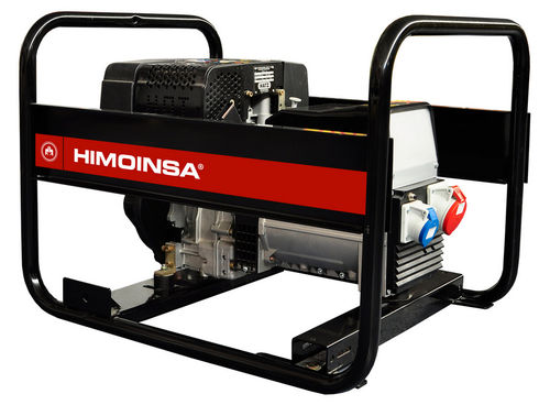 ディーゼル発電設備 - HZA3-6 T5   - HIMOINSA/HIMOINSA - 三相 / 携帯型 / 50 Hz
