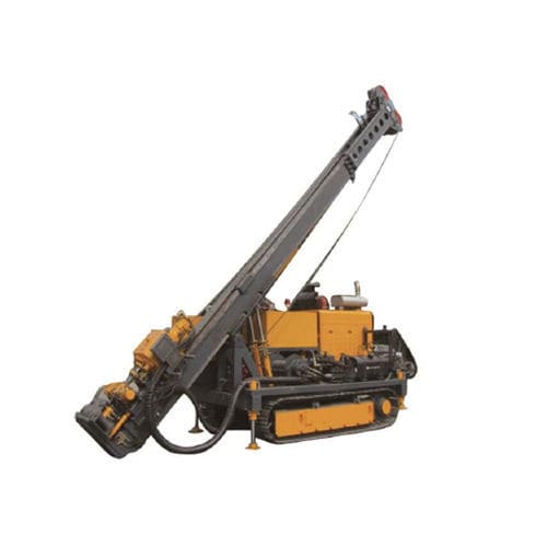 コアドリル掘削装置 - SD-2000 - SINOVO HEAVY INDUSTRY CO., LTD. - 探査 / クローラー式 / 回転式
