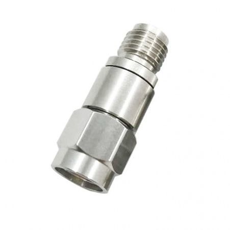 メスアダプター - ROHO CONNECTOR LIMITED - オス / SMA / N
