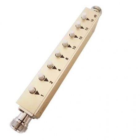 電圧減衰器 - ROHO CONNECTOR LIMITED - 可変