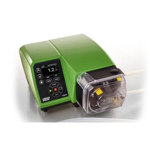 蠕動ポンプ - 500 series - Watson-Marlow Fluid Technology Group - 水 / 化学製品 / 電動