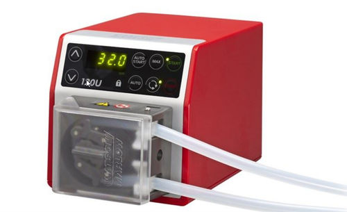 蠕動ポンプ - 100 series - Watson-Marlow Fluid Technology Group - 化学製品 / 手動 / 据え置き型