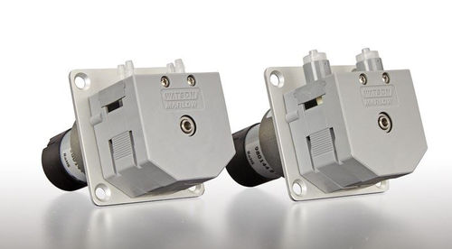 ギアポンプ - 400/M series - Watson-Marlow Fluid Technology Group - 排水用 / 化学製品 / 食品用