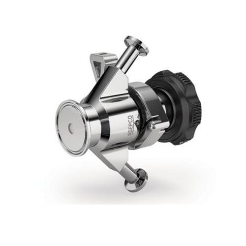 ダイヤフラム式バルブ - Watson-Marlow Fluid Technology Group - 手動式 / 採取 / マイクロ