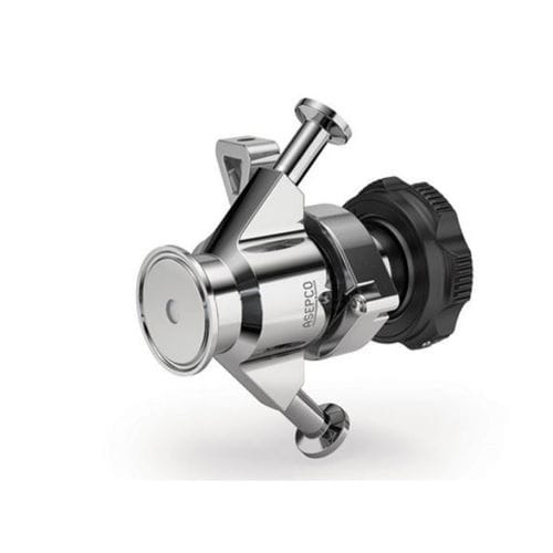 ダイヤフラム式バルブ - Watson-Marlow Fluid Technology Group - 手動式 / 採取 / マイクロ