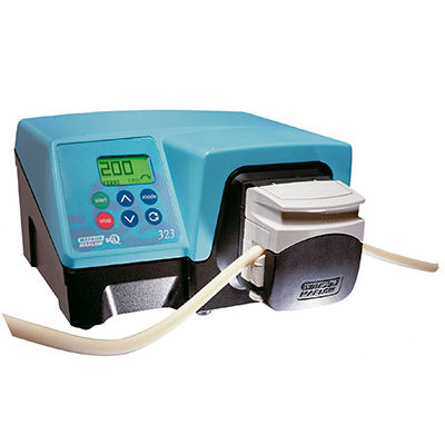 ローラーポンプ - 300 series - Watson-Marlow Fluid Technology Group - 水 / 化学製品 / 手動