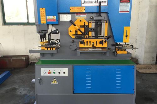 自動アイアンワークス - Q35Y series  - LZK CNC Machine Tool (Anhui) Manufacturing Co., Ltd. - 油圧式 / 板金用 / 切断