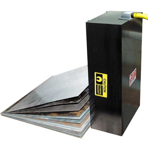 電動式磁性シート分離装置 - Industrial Magnetics