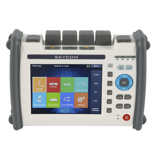 光学式反射率計 - T-OT750 Series - NanJing-SKYCOM Communications