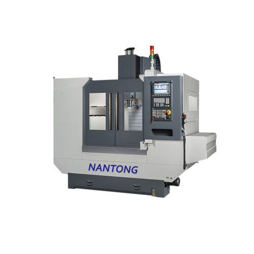 3軸マシニングセンタ - YJ-VMC650 - NANTONG YIJI MACHINERY CO., LTD. - 縦型 / BT 40 / CAT40
