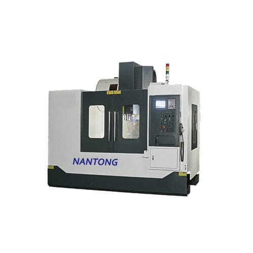 3軸マシニングセンタ - YJ-VMC850 - NANTONG YIJI MACHINERY CO., LTD. - 縦型 / BT 40 / CAT40