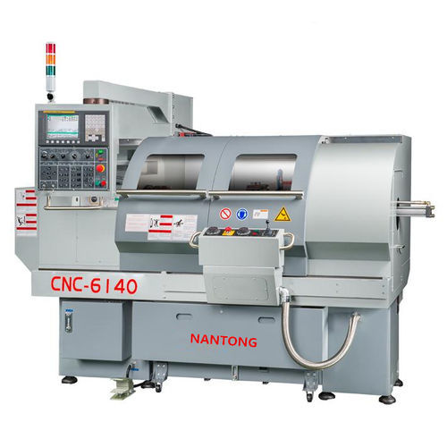 CNC旋盤 - YJ-CK6140 - NANTONG YIJI MACHINERY CO., LTD. - A2-6 / A2-8