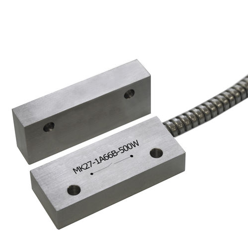 リード式近接センサ - MK 27 Series - StandexMeder Electronics GmbH - 長方形 / アナログ / 過酷な環境用