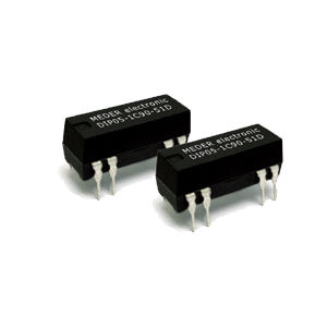 5VDCリード継電器 - StandexMeder Electronics GmbH - 12VDC / 24VDC / 1NC