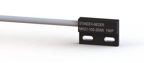 単極スイッチ - MH21 Series - StandexMeder Electronics GmbH - 頑丈 / ホール効果