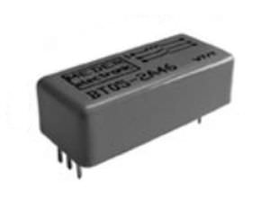 2NOリード継電器 - BT series - StandexMeder Electronics GmbH - プリント基板用