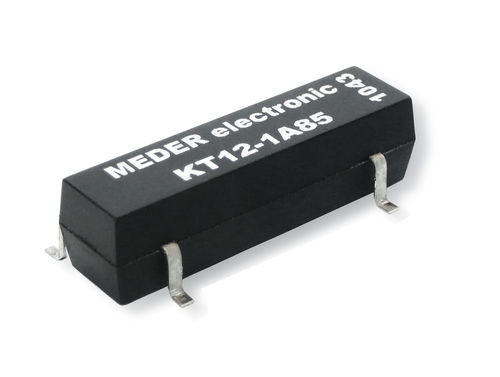超小型リード継電器 - KT - StandexMeder Electronics GmbH - 表面取り付け用 / プリント基板用 / 電源