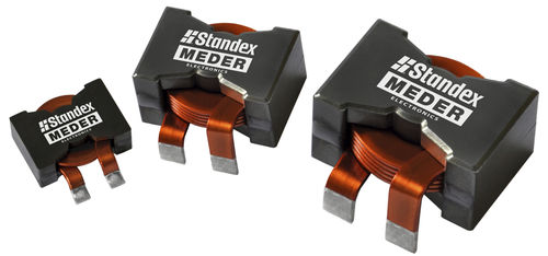 電源変圧器 - PQ20, PQ26, PQ32 - StandexMeder Electronics GmbH - 電子機器用 / SMD / フラット