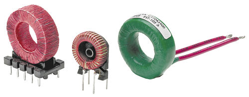 電源変圧器 - CCT-1 - StandexMeder Electronics GmbH - 電子機器用 / 単相 / SMD