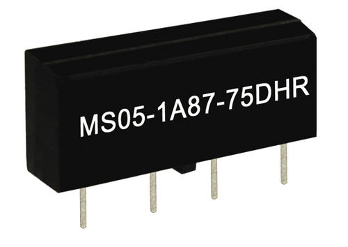 SILリード継電器 - MS - StandexMeder Electronics GmbH - 高周波