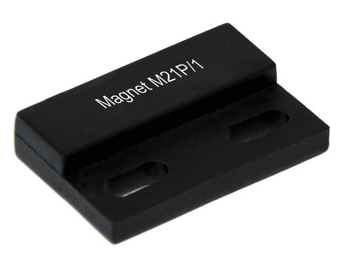 長方形マグネット - M21P/1 ; M21P/2 - StandexMeder Electronics GmbH - リードセンサ起動用 / モールド