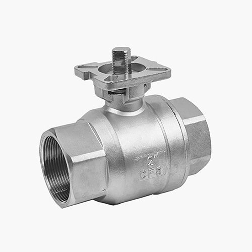 ボールバルブ - Zhejiang Ouming Fluid Casting Industry Co., Ltd. - 空気操作 / 電気作動 / 油圧操作