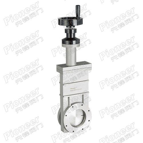 ゲートバルブ - GC - Wenzhou Pioneer Valve Co., Ltd. - 手動式 / 真空 / ポンプ用