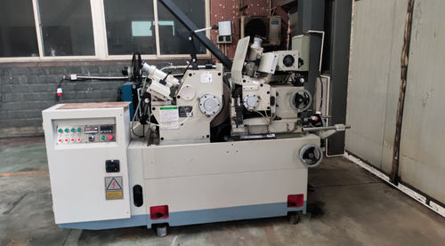 センタレス研削機 - GY455B-305 - Ningbo CCMS Industrial Co., Ltd. - 切削工具用 / 軸用 / CNC