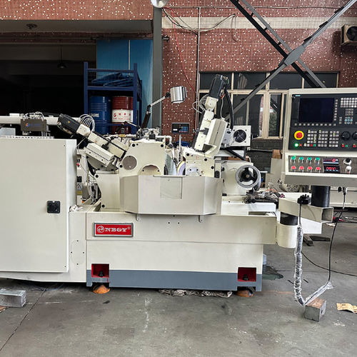 センタレス研削機 - Ningbo CCMS Industrial Co., Ltd. - 切削工具用 / ガラス用 / 軸用