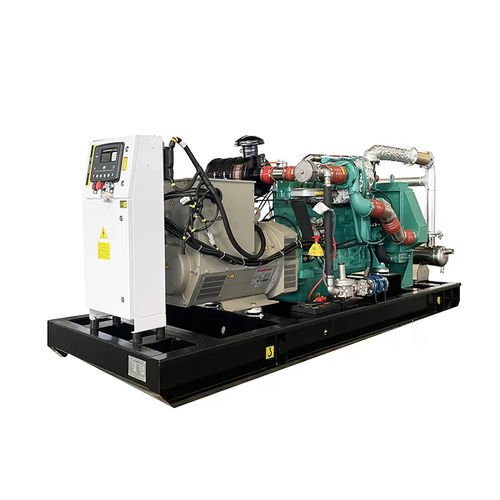 天然ガス発電設備 - PLT series - Shandong Pulita New Energy Technology Co., Ltd. - LPG / 三相 / 固定式