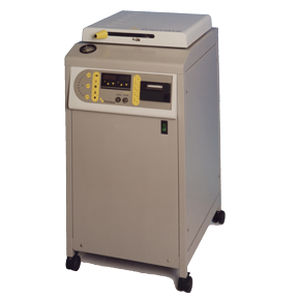 実験用オートクレーブ - PS/MID/C60 series - Priorclave - 縦型 / トップローディング / コンパクト