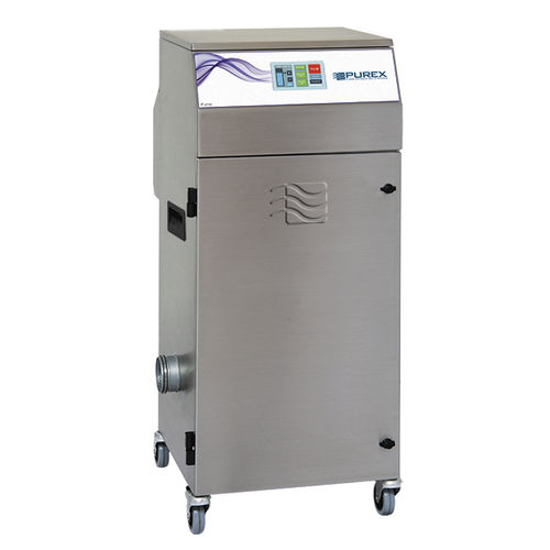 移動式吸煙機 - iFume 400i Violet - Purex International - 床置き / はんだ付け用 / 炉用
