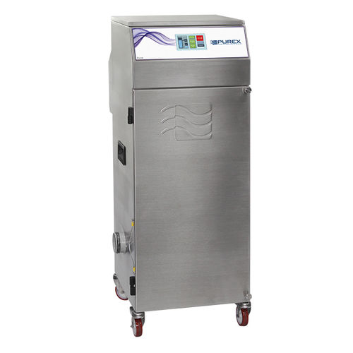 移動式吸煙機 - iFume 400i Ozone - Purex International - 床置き / 工業用 / 実験室用