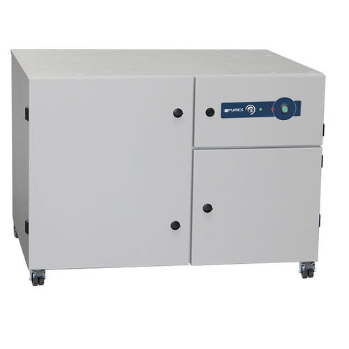 移動式吸煙機 - Ebase with Compressor - Purex International - レーザー / 活性炭フィルター / 自動