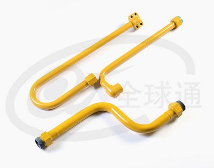 塗料用パイプ アセンブリ - Xuzhou Global Precision Steel Tube Co., Ltd. - 油圧式 / スプレー式 / 高圧