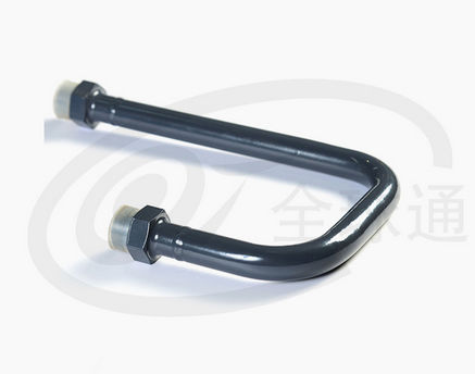 塗料用パイプ アセンブリ - Xuzhou Global Precision Steel Tube Co., Ltd. - 油圧式 / スプレー式 / スチール製